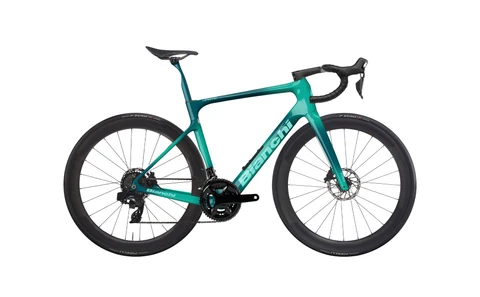 BIANCHI Infinito Pro I Ultegra Di2 4iiii Powermeter